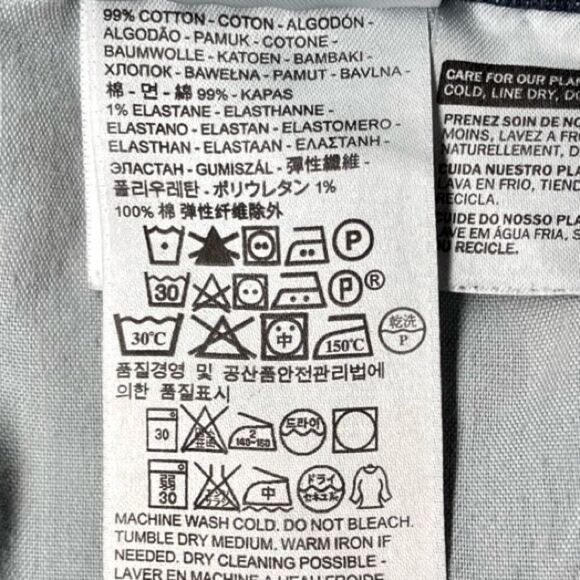 Levi’s 515 Bootcut Jeans in Blue Wash Women’s 16 - Picture 8 of 8